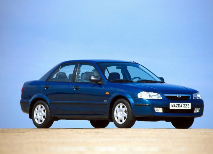 Технически характеристики за Mazda 323 S VI (BJ) - picture 2