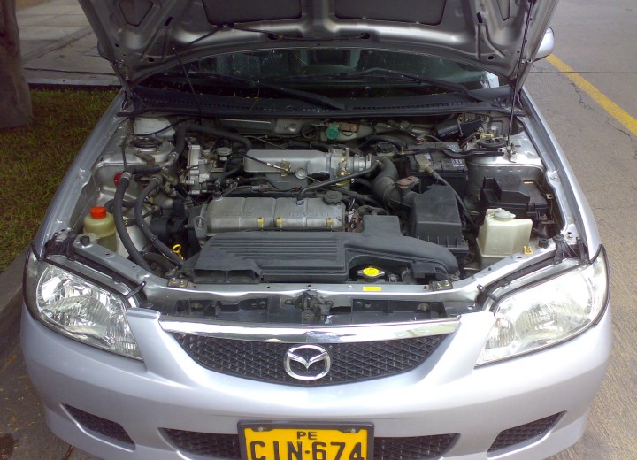 Технически характеристики за Mazda 323 S VI (BJ) - picture 5