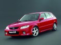 Specificaţiile tehnice ale automobilului şi consumul de combustibil Mazda 323