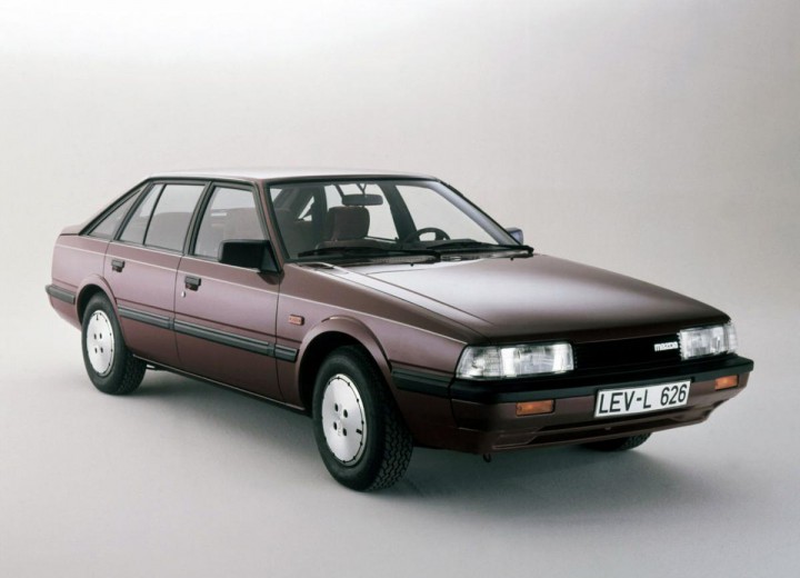 Технически характеристики за Mazda 626 II Hatchback (GC) - picture 3