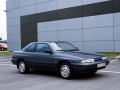 Technical specifications and characteristics for【Mazda 626 III Coupe (GD)】 - picture 2