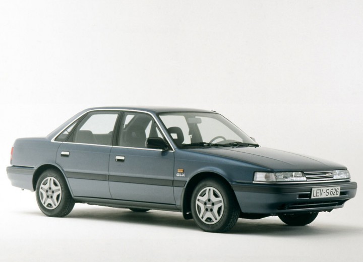 Технически характеристики за Mazda 626 III (GD) - picture 2