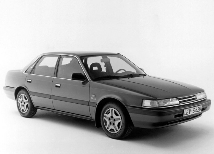 Технически характеристики за Mazda 626 III (GD) - picture 1