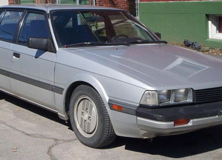 Технически характеристики за Mazda 626 III Hatchbac (GD) - picture 2