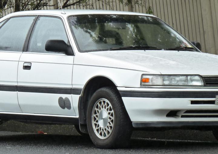 Технически характеристики за Mazda 626 III Hatchbac (GD) - picture 3