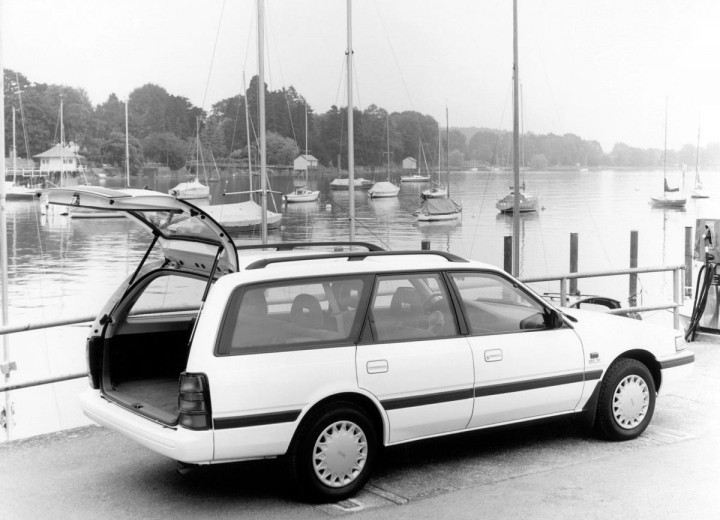 Технически характеристики за Mazda 626 III Station Wagon (GV) - picture 5