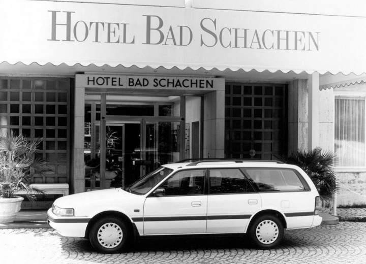 Технически характеристики за Mazda 626 III Station Wagon (GV) - picture 4