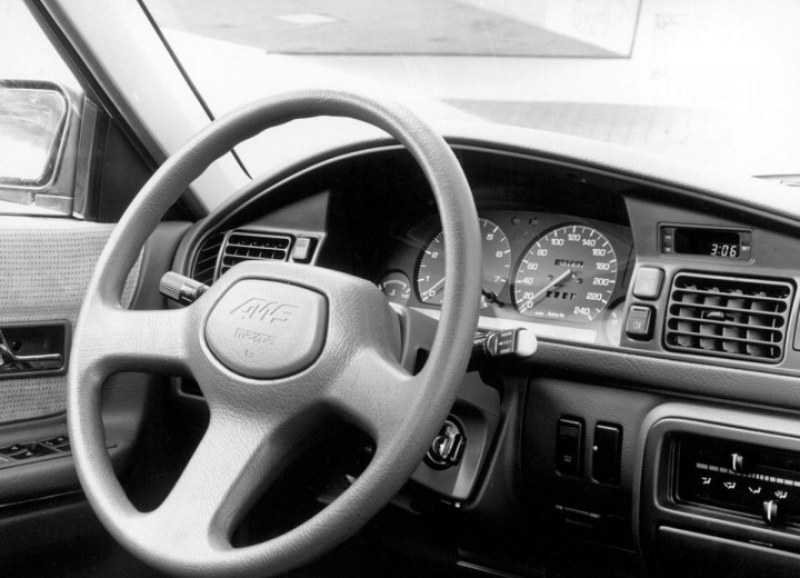Технически характеристики за Mazda 626 III Station Wagon (GV) - picture 6