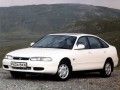 Technical specifications and characteristics for【Mazda 626 IV Hatchbac (GE)】 - picture 2