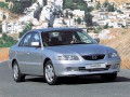 Technical specifications and characteristics for【Mazda 626 V (GF)】 - picture 4