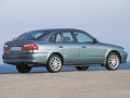 Technical specifications and characteristics for【Mazda 626 V Hatchback (GF)】 - picture 5