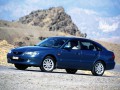 Technical specifications and characteristics for【Mazda 626 V Hatchback (GF)】 - picture 1