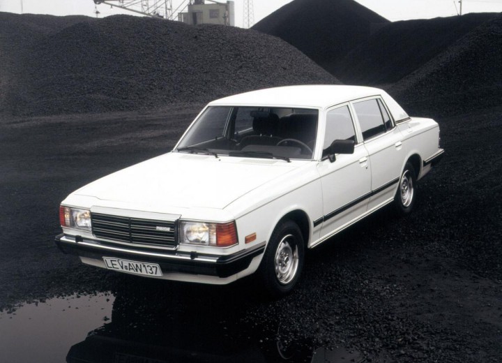 Технические характеристики о Mazda 929 I (LA) - picture 1