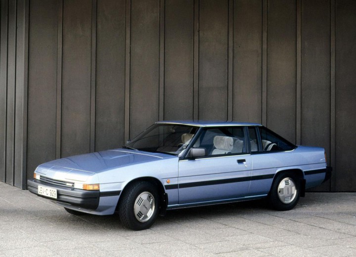 Технические характеристики о Mazda 929 II Coupe (HB) - picture 2