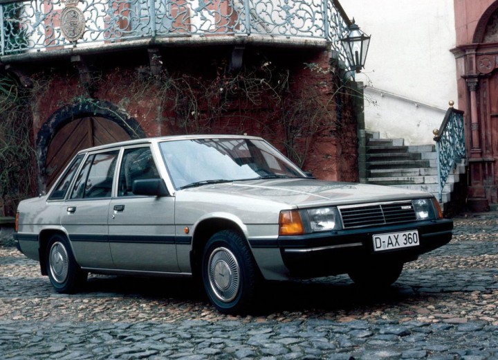 Технические характеристики о Mazda 929 II (HB) - picture 3