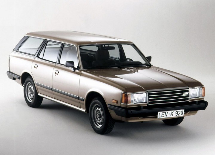 Технические характеристики о Mazda 929 II Station Wagon (HV) - picture 1
