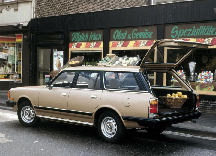 Технические характеристики о Mazda 929 II Station Wagon (HV) - picture 3