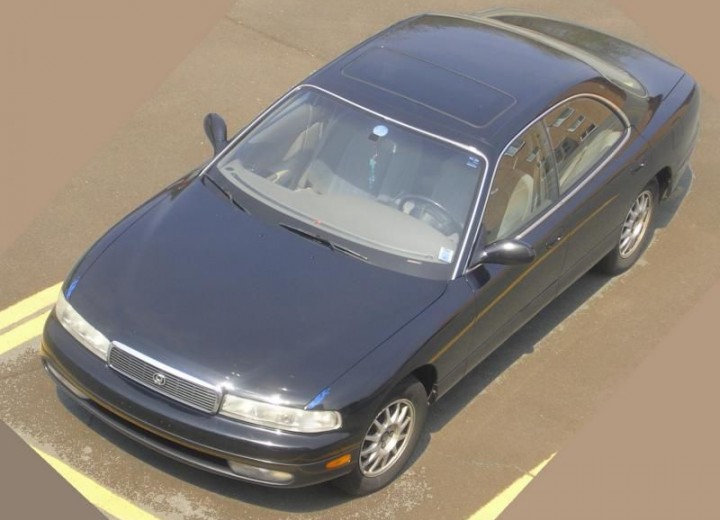Технические характеристики о Mazda 929 III (HC) - picture 1