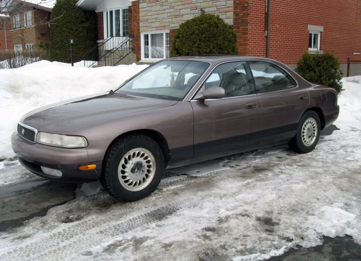 Технические характеристики о Mazda 929 III (HC) - picture 3