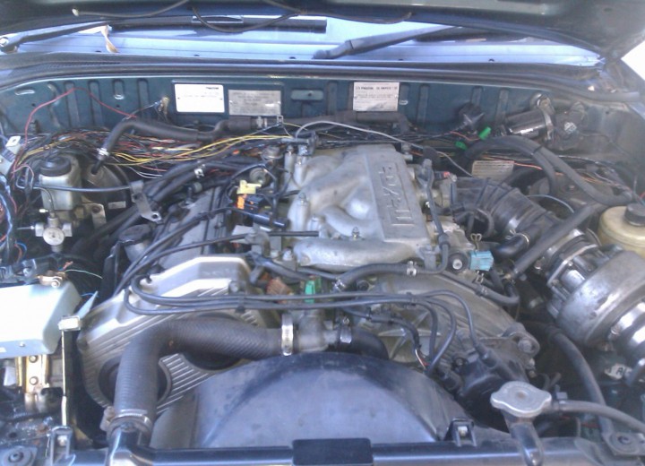Технические характеристики о Mazda 929 III (HC) - picture 4