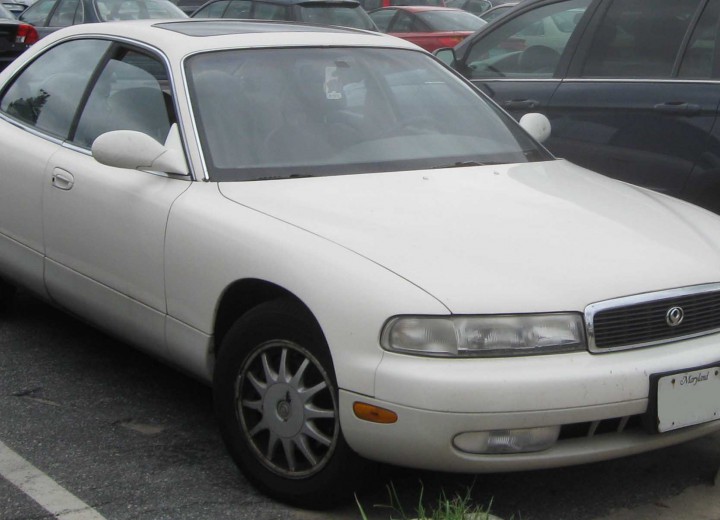 Технические характеристики о Mazda 929 III (HC) - picture 5