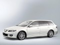 Technische Daten und Spezifikationen für Mazda Atenza Sport Wagon - picture 1