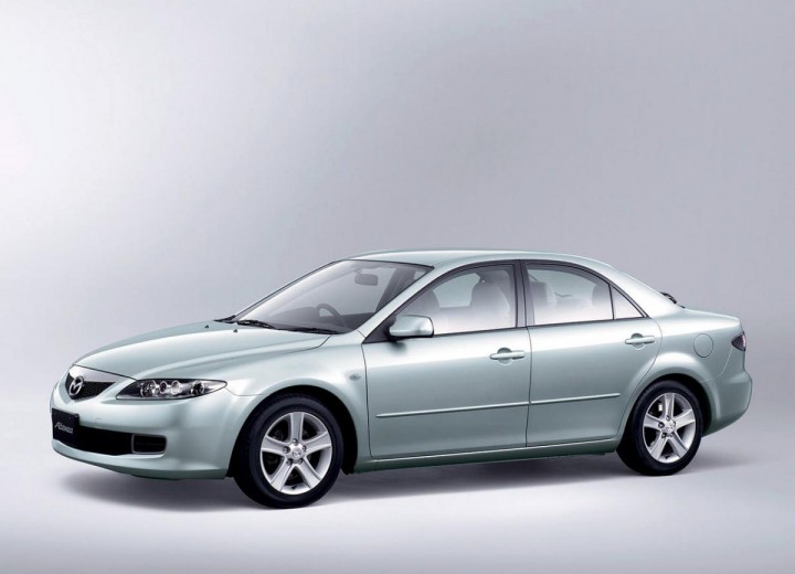 Technische Daten und Spezifikationen für Mazda Atenza - picture 3