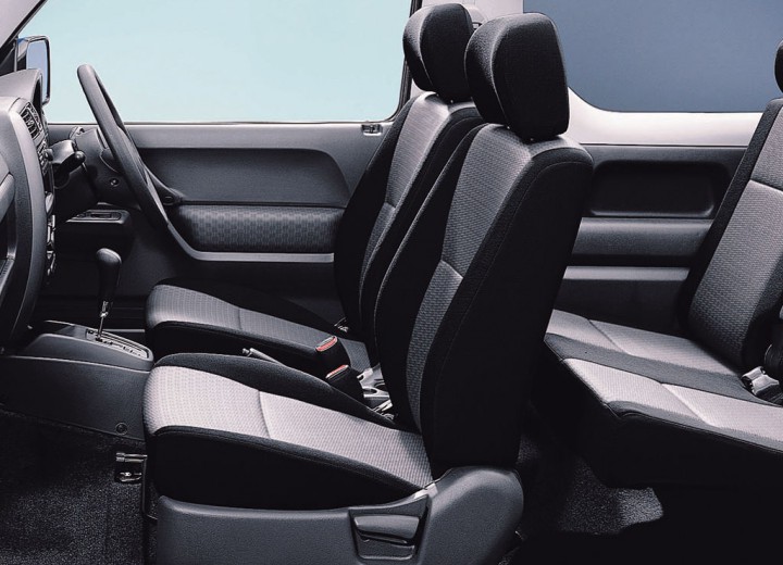 Technical specifications and characteristics for【Mazda Az-offroad】 - picture 4