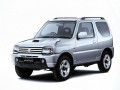 Specificaţiile tehnice ale automobilului şi consumul de combustibil Mazda Az-offroad