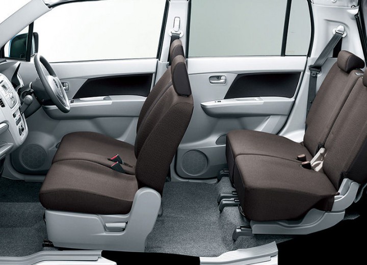 Technische Daten und Spezifikationen für Mazda Az-wagon II - picture 3