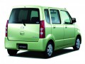 Technische Daten und Spezifikationen für Mazda Az-wagon II - picture 2