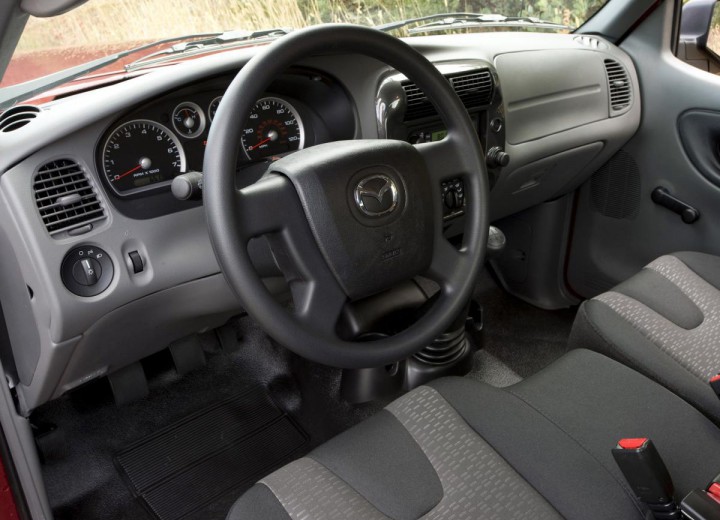 Technische Daten und Spezifikationen für Mazda B-Series VI - picture 11