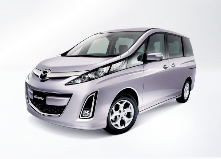 Technical specifications and characteristics for【Mazda Biante】 - picture 2