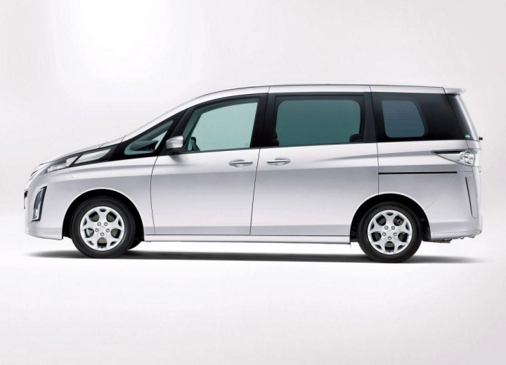Technical specifications and characteristics for【Mazda Biante】 - picture 3