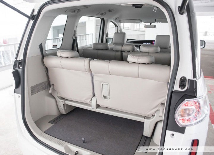 Technical specifications and characteristics for【Mazda Biante】 - picture 7