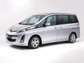 Specificaţiile tehnice ale automobilului şi consumul de combustibil Mazda Biante