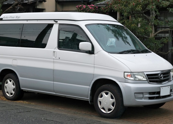 Technische Daten und Spezifikationen für Mazda Bongo Friendee - picture 4