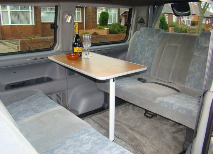 Technische Daten und Spezifikationen für Mazda Bongo Friendee - picture 5