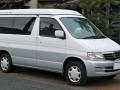 Technische Daten und Spezifikationen für Mazda Bongo Friendee - picture 4
