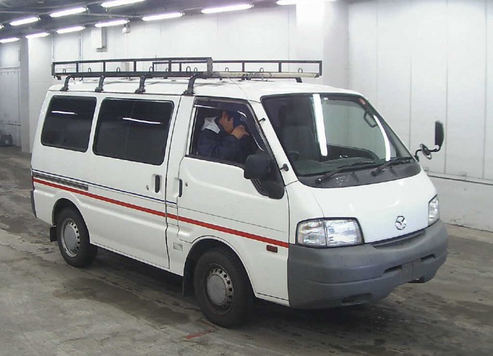 Technical specifications and characteristics for【Mazda Bongo SK82V】 - picture 3