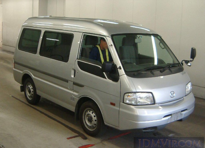 Technical specifications and characteristics for【Mazda Bongo SK82V】 - picture 1