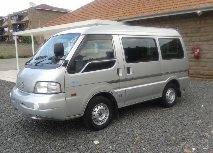 Technical specifications and characteristics for【Mazda Bongo SK82V】 - picture 2