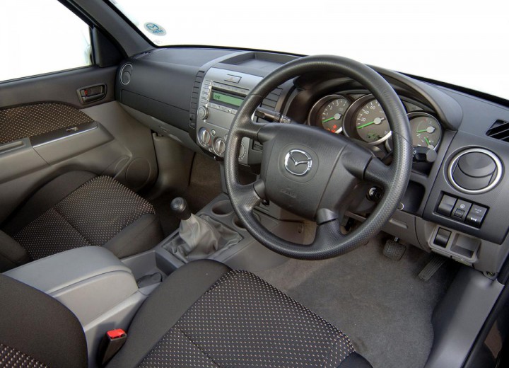 Technische Daten und Spezifikationen für Mazda BT-50 - picture 7