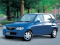 Technische Daten und Spezifikationen für Mazda Carol II - picture 2