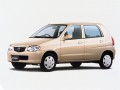 Technische Daten und Spezifikationen für Mazda Carol II - picture 3