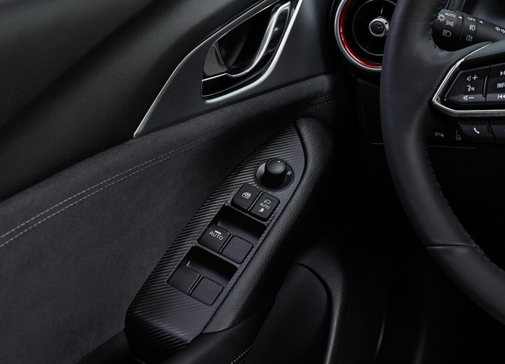 Technische Daten und Spezifikationen für Mazda CX-3 Restyling - picture 8