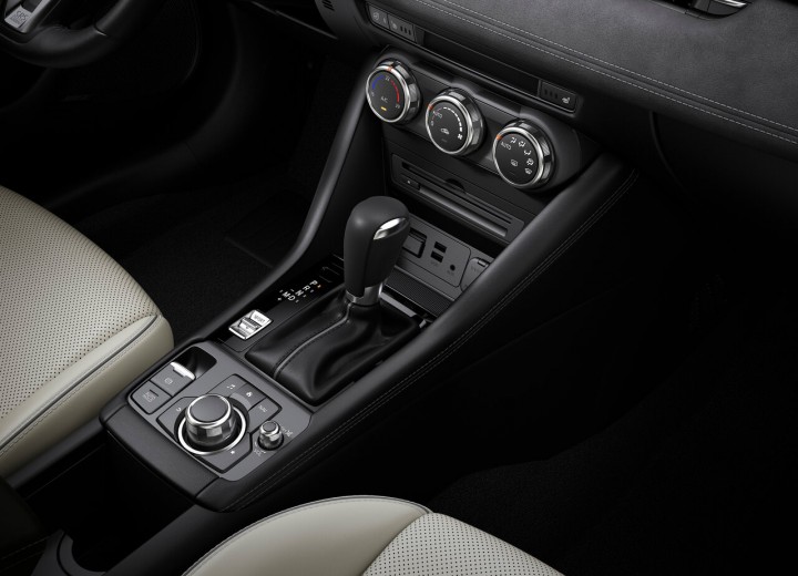 Technische Daten und Spezifikationen für Mazda CX-3 Restyling - picture 7