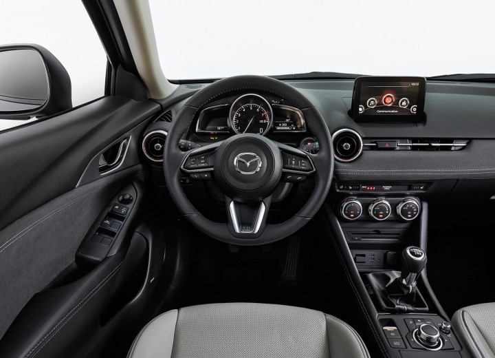 Technische Daten und Spezifikationen für Mazda CX-3 Restyling - picture 5