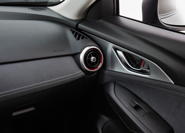 Technische Daten und Spezifikationen für Mazda CX-3 Restyling - picture 9
