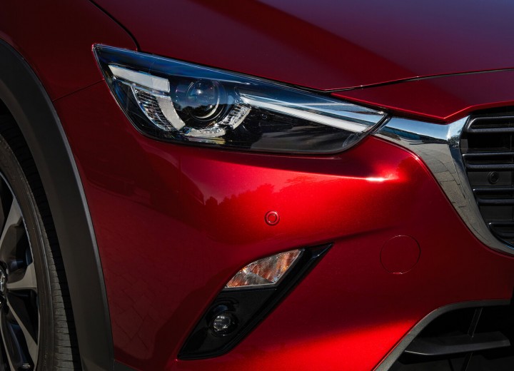 Technische Daten und Spezifikationen für Mazda CX-3 Restyling - picture 11